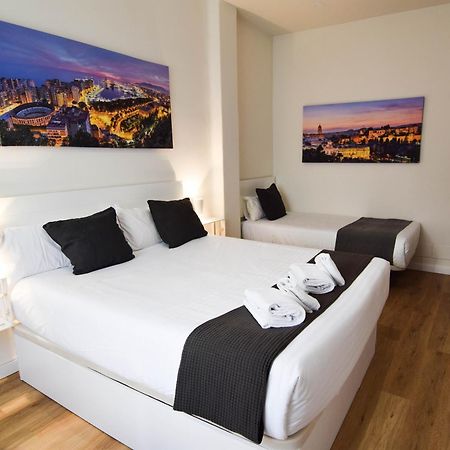 דירות Letmalaga Soho House מראה חיצוני תמונה