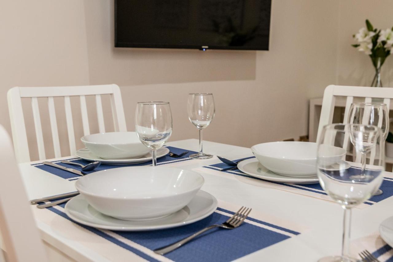 דירות Letmalaga Soho House מראה חיצוני תמונה