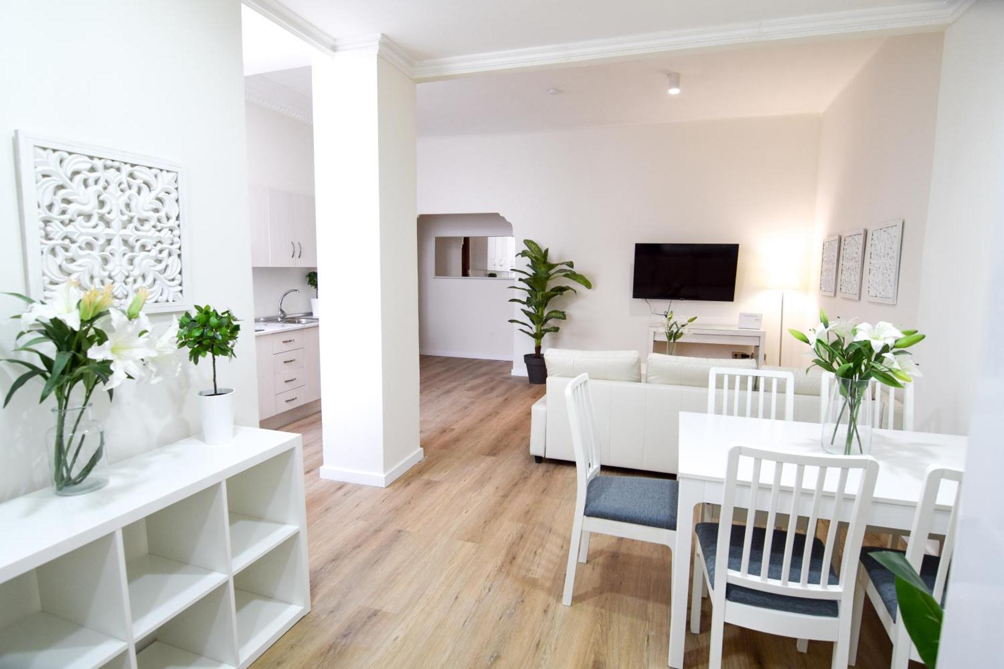 דירות Letmalaga Soho House מראה חיצוני תמונה