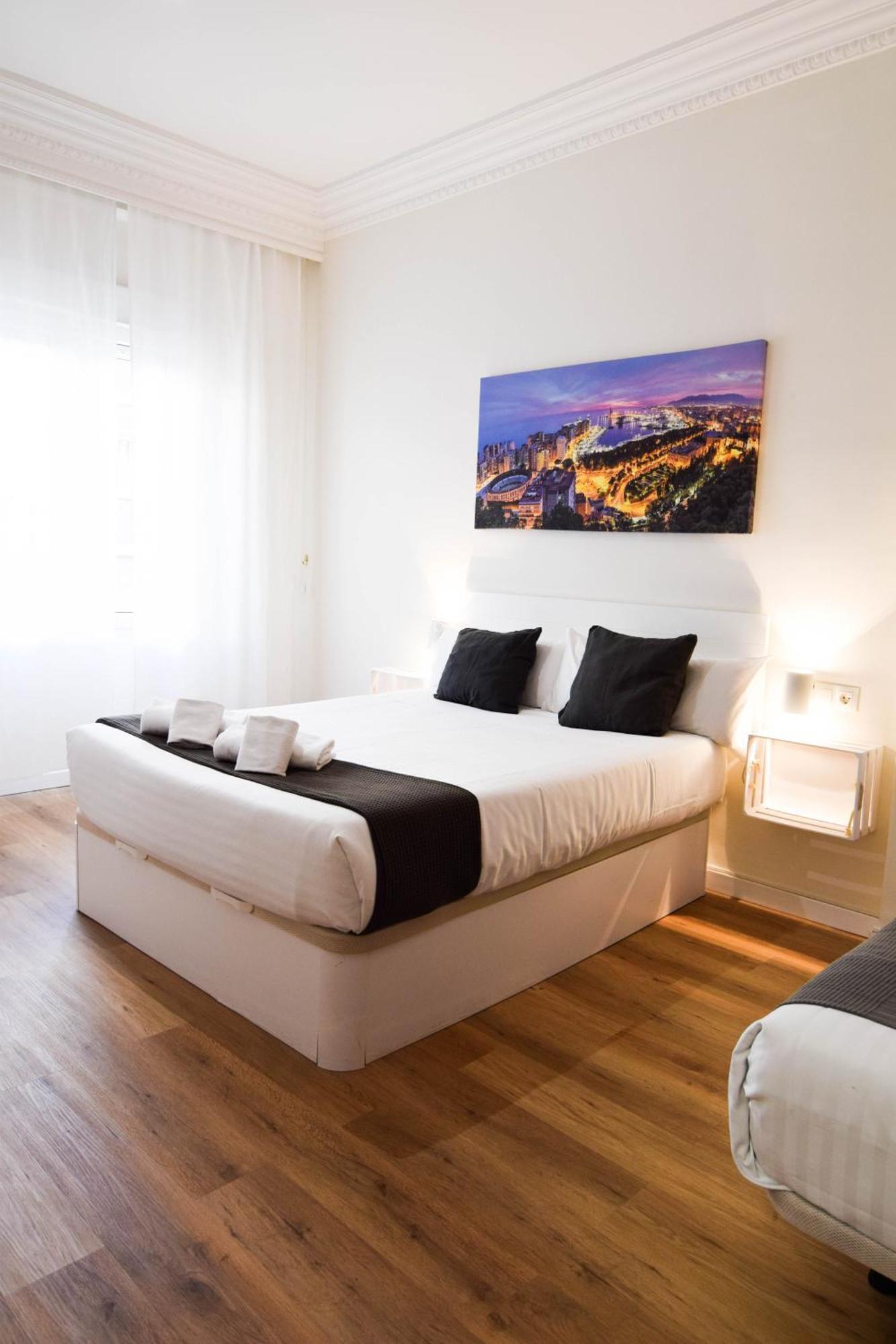 דירות Letmalaga Soho House מראה חיצוני תמונה