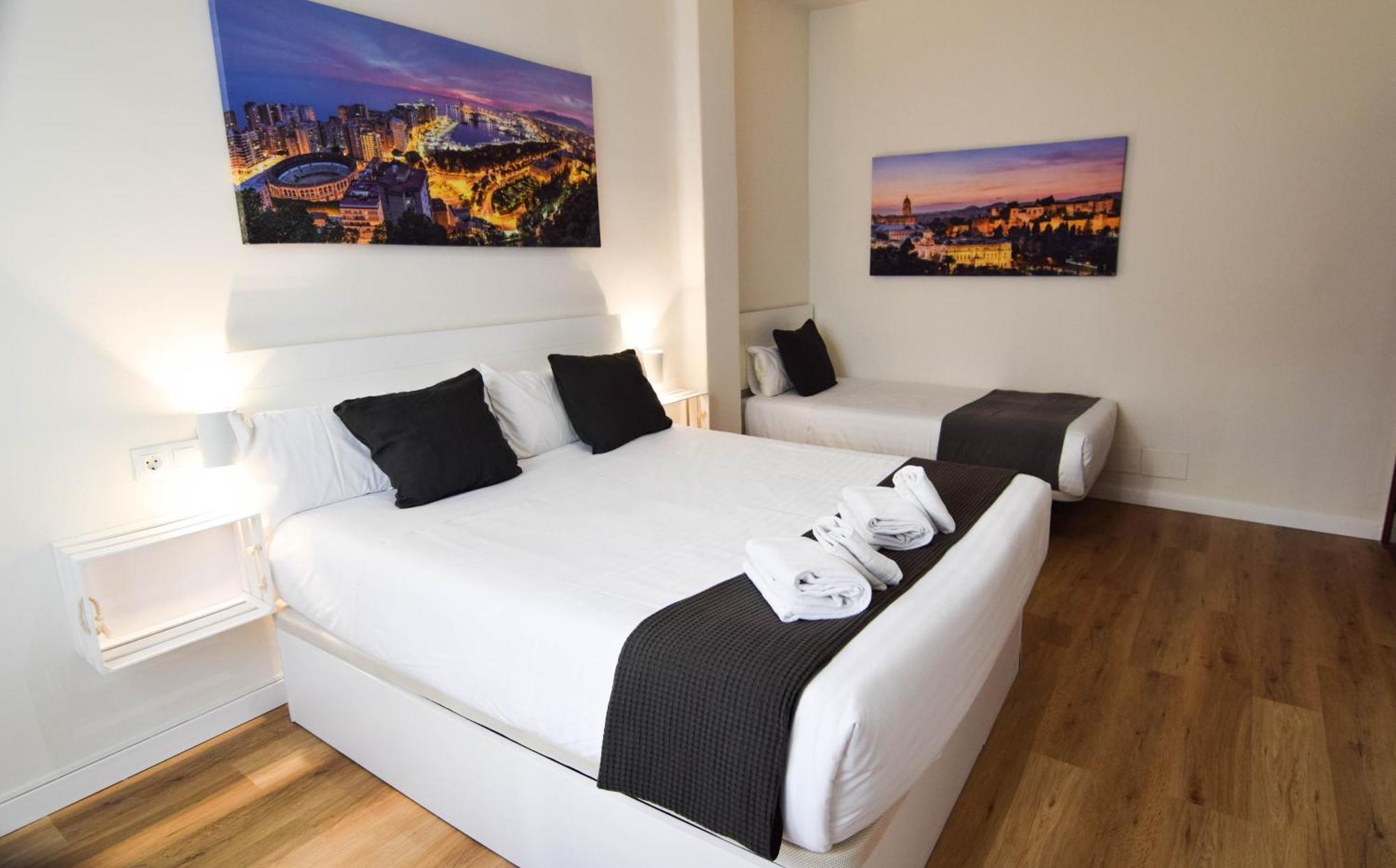 דירות Letmalaga Soho House מראה חיצוני תמונה